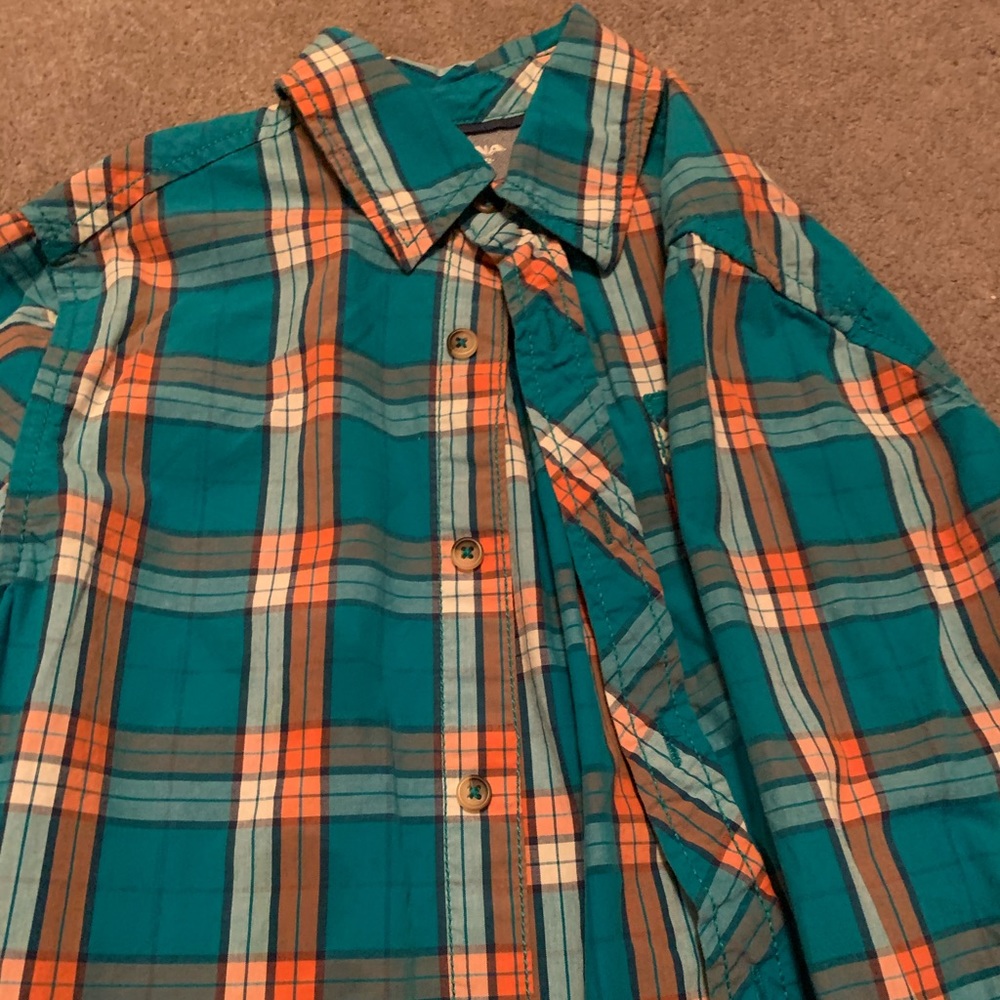 Boys Arizona long sleeve shirt